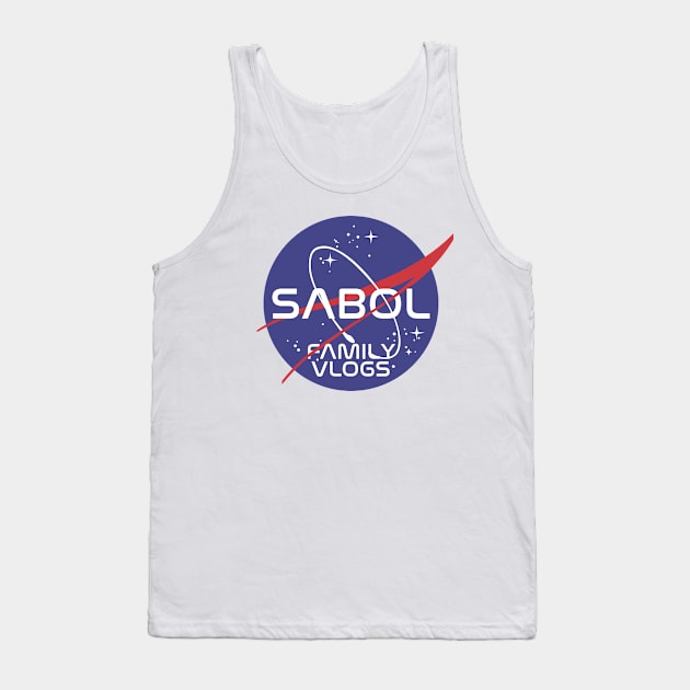 Outta This World! Tank Top by SabolFamilyVlogs